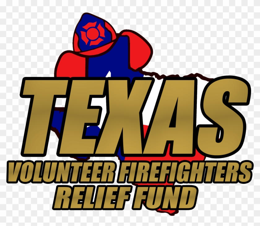 Texas Volunteer Firefighters Relief Fund Clipart #3163306