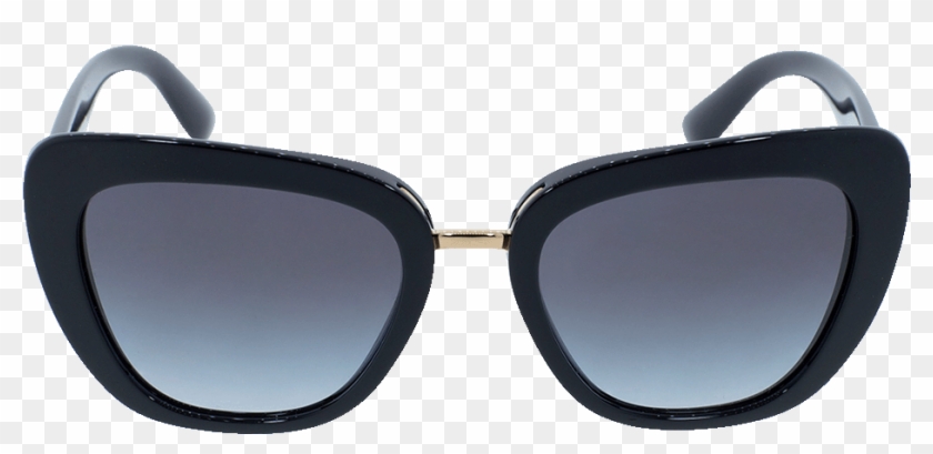 Black Gradient Sunglasses - Plastic Clipart