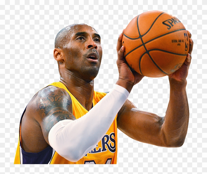 Kobe Bryant - Kobe Bryant Png Clipart #3163854