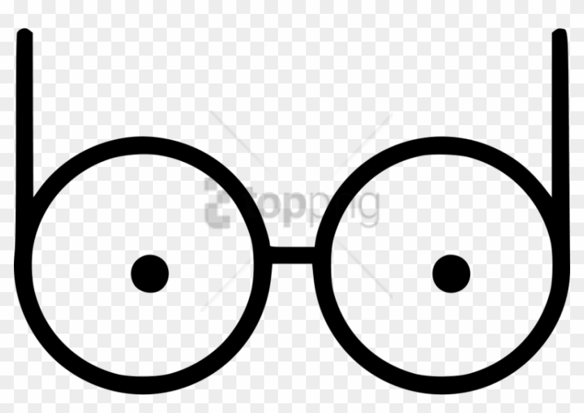 Free Png Eyes Glasses Png Image With Transparent Background - Eyes With Glasses Png Clipart
