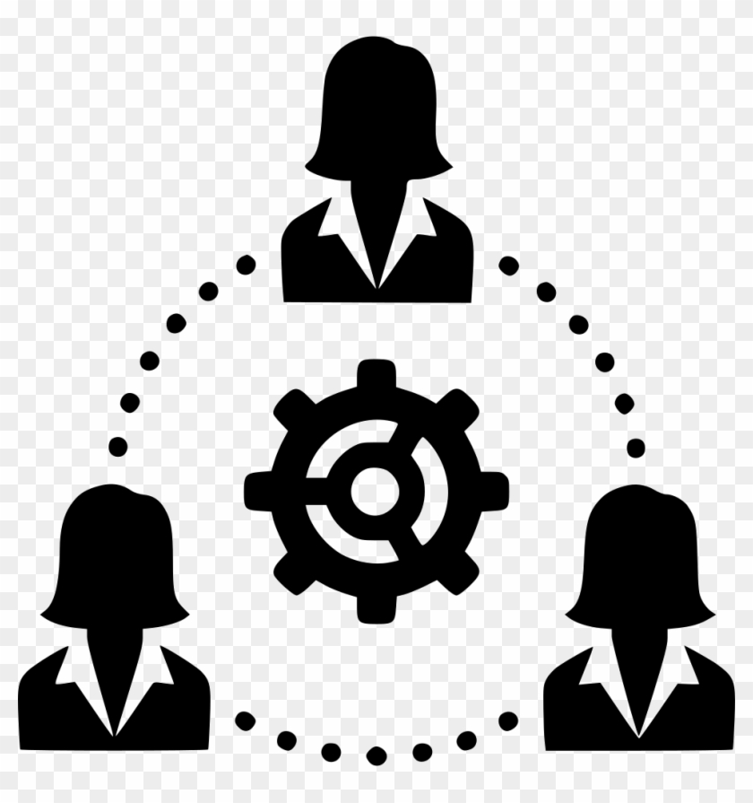 Png File Svg - Cog And Wrench Icon Clipart #3164182