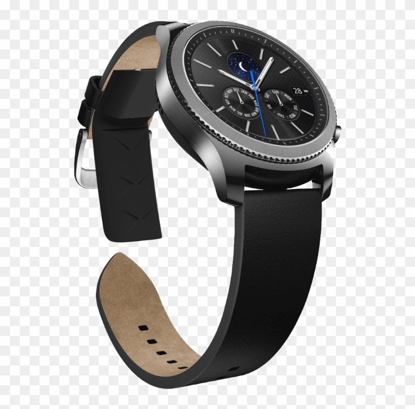 Bring The Gesture Power To Your Wearables - Radiance A3 Smartwatch Pro Clipart #3164229