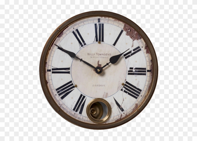 Clock Face - Clock Black And White Clipart #3164271