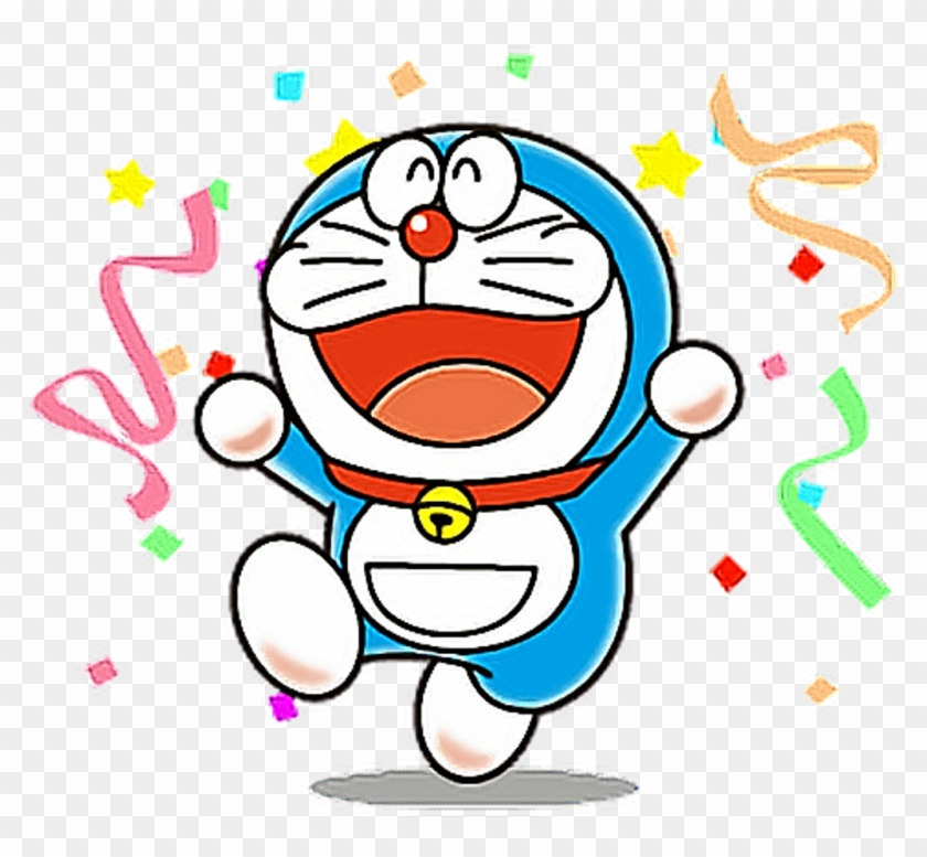 Doraemon Transparent Collage Clipart #3164378