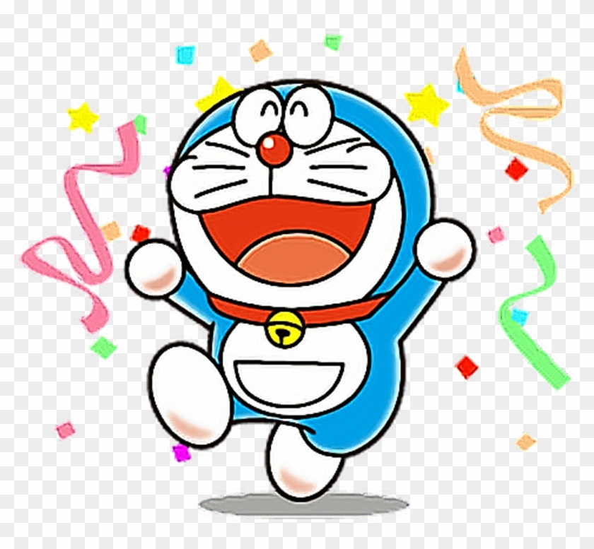 Doraemon Transparent Collage Clipart