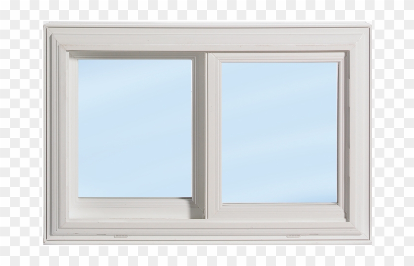Slider Windows - Wc - Sash Window Clipart #3164506