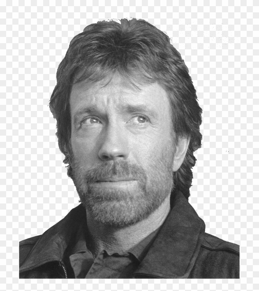 Chuck Norris Png Image Download - Chuck Norris Meme 2019 Clipart