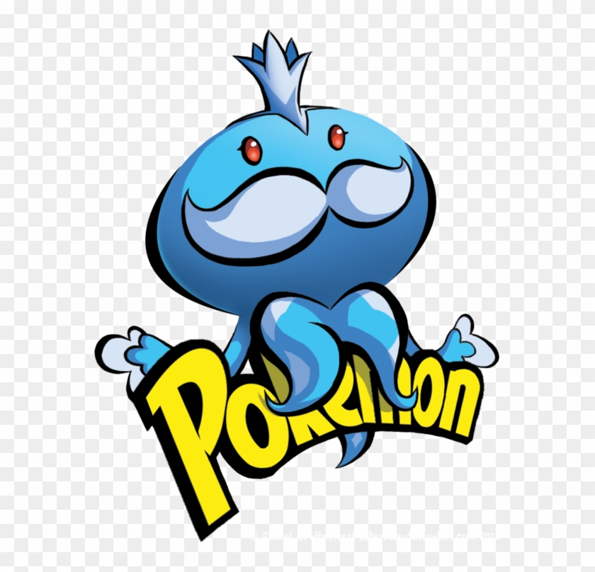 One Of The New Generation V 'mons Is Water/ghost, Which - Pokemon Pringles Clipart #3164684