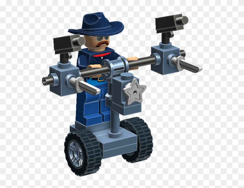 Young Chuck Norris Walker Texas Ranger Is Here, Supercustoms3466 - Rifle Clipart