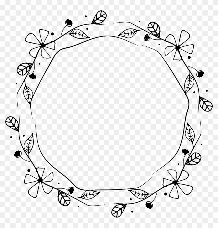 Clip Art Royalty Free Download Painted Double Layer - Circle - Png Download #3164795