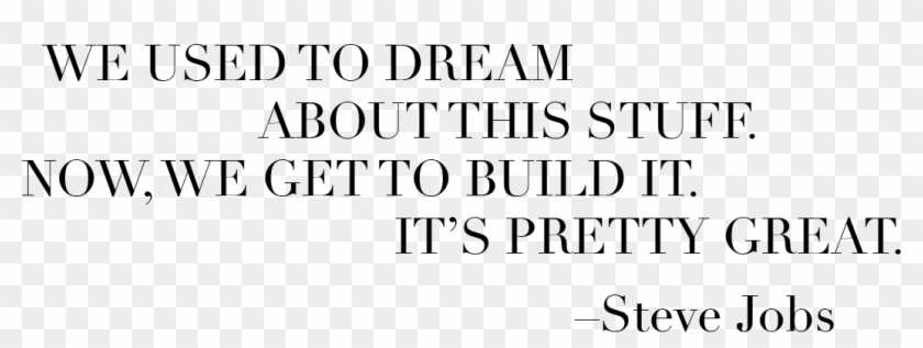 Steve Jobs Png Clipart #3164866