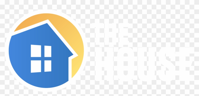 The House Logo - Circle Clipart #3165062