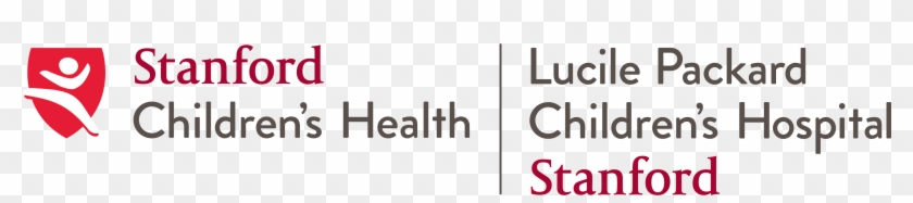 Png - Stanford Children's Health Lucile Packard Children's Clipart #3165063