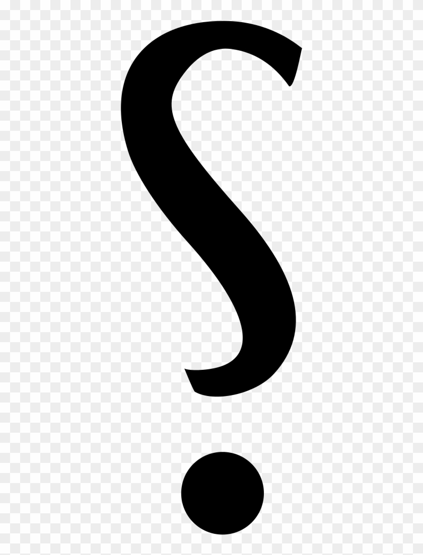 Dyk Questionmark Icon Arabic - علامة الاستفهام بالعربي Clipart