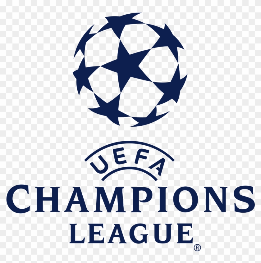 Uefa Champions League - Uefa Champions League Logo Clipart