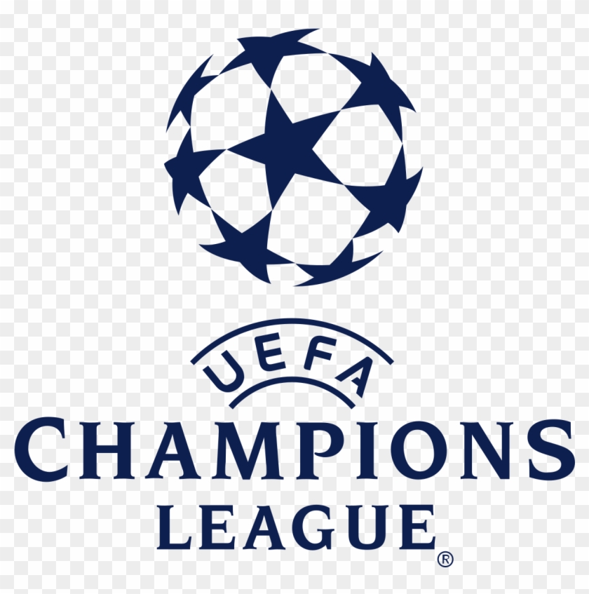 Uefa Champions League - Uefa Champions League Logo Clipart #3165210