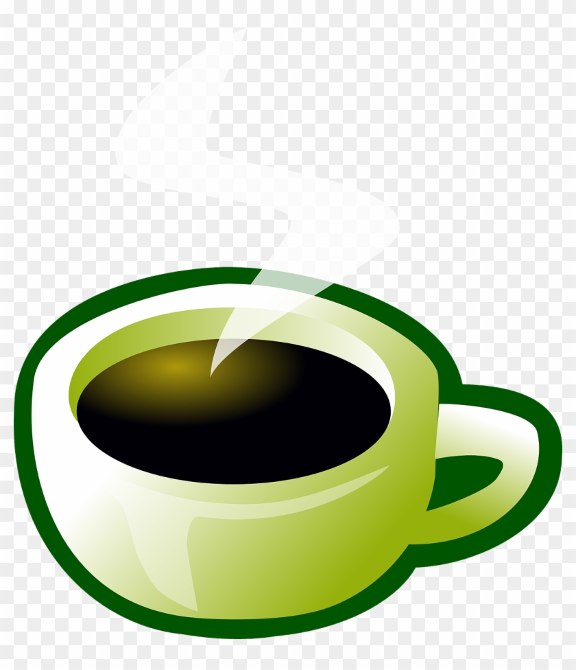 Coffee Cup Drink - Coffee Clipart #3165338