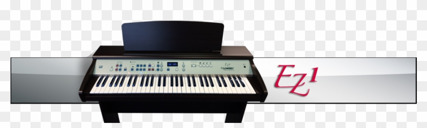 Digital Piano Clipart