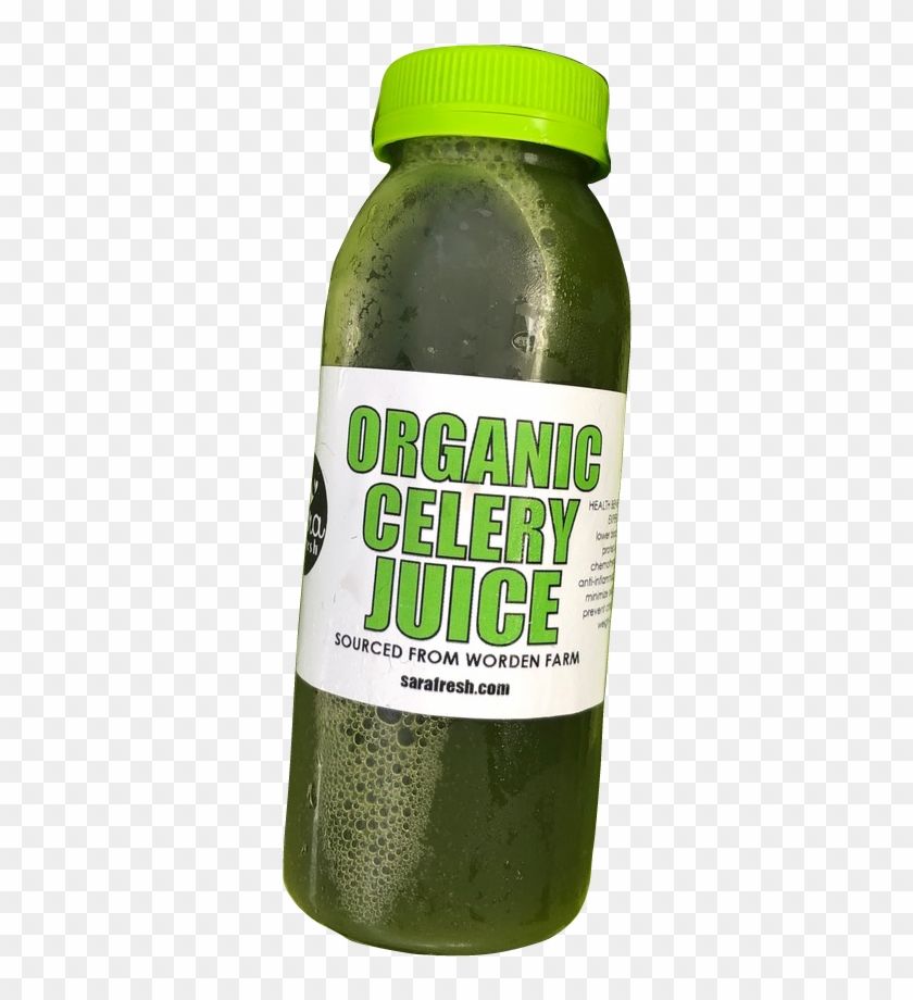 32 Ounce Quart Of Organic Celery Juice *shipping Included - Juice Clipart