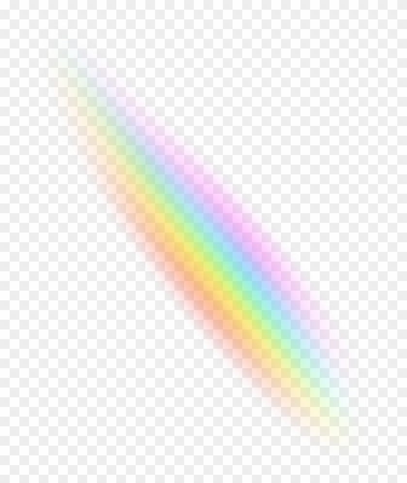 Rainbow Arcoiris Colorful Ftestickers Circle Clipart Pikpng