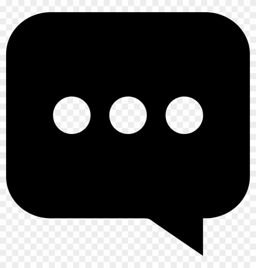 Png File Svg - Globos De Dialogo Rectangular Clipart