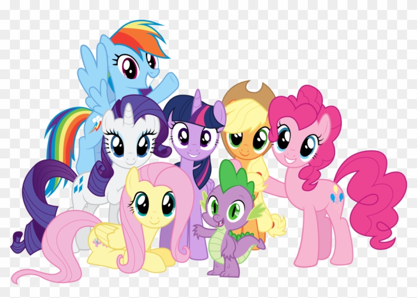 Go To Image - Friendship Is Magic Twilight Sparkle Clipart