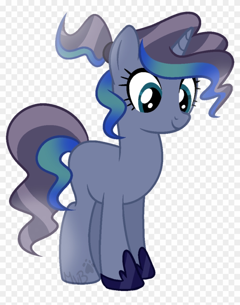 Artist Marielle - Female Mlp Oc Unicorn Clipart