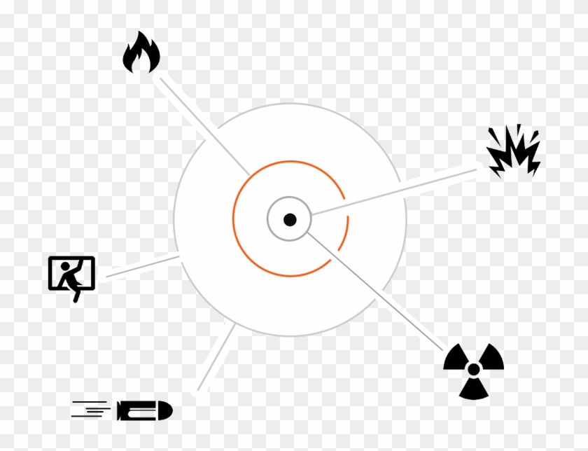And Can Also Be Made Fire Resistant - Circle Clipart