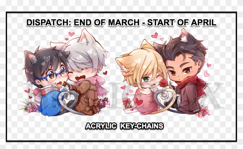 Great News, February Novelty Items Are Due For Dispatch - Cartoon Clipart