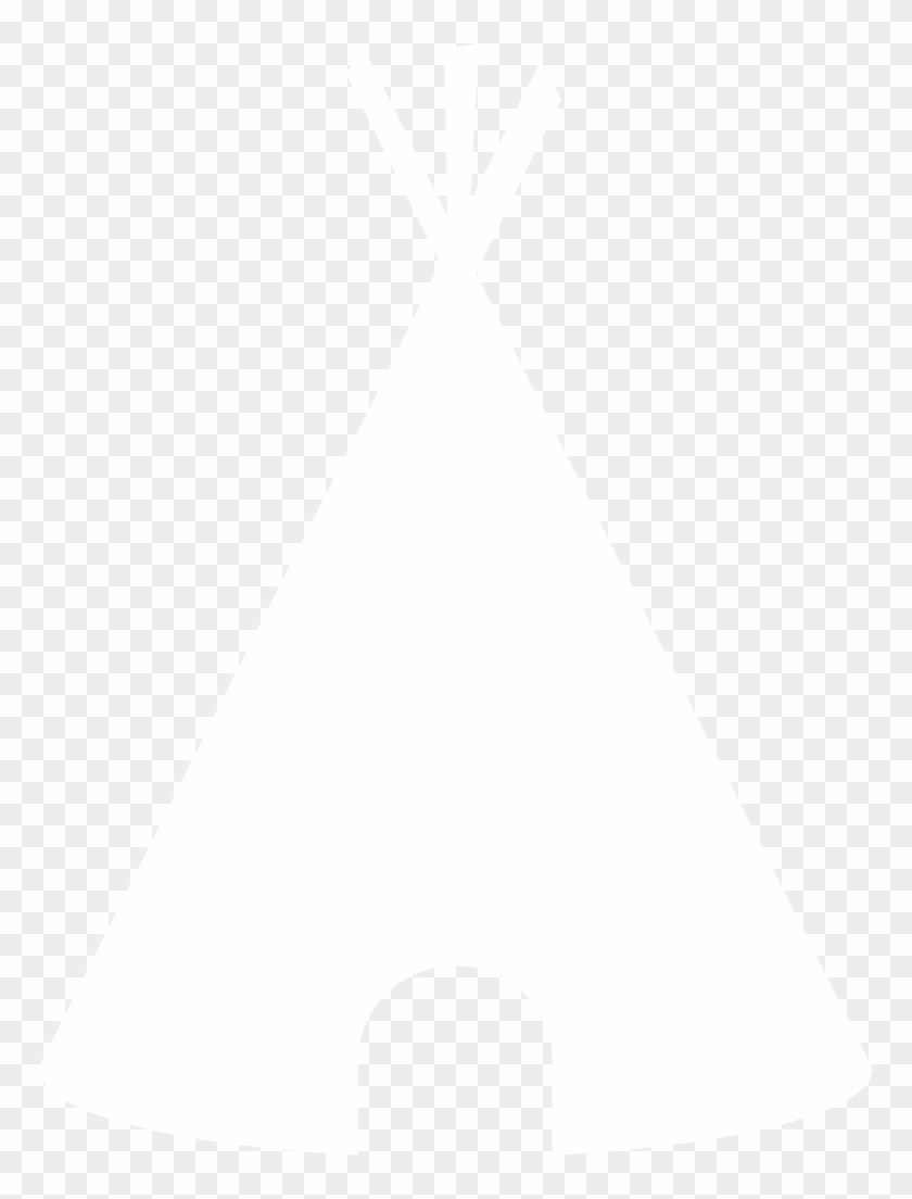 Silhouette At Getdrawings - Tee Pees Clip Art - Png Download #3166703