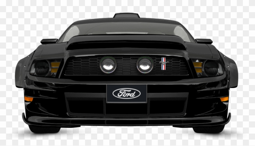 Ford Mustang'12 By Jared Jar Binks - Shelby Mustang Clipart #3166880