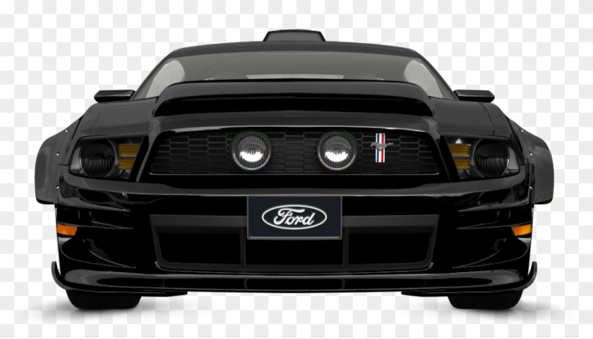 Ford Mustang'12 By Jared Jar Binks - Shelby Mustang Clipart