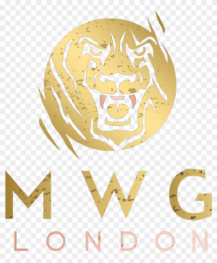 Masters With Gold London - Emblem Clipart #3166931