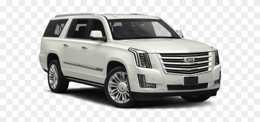 Blue Sky Limo Is My Company's Car Service Of Choice - Cadillac Escalade Platinum 2018 Clipart