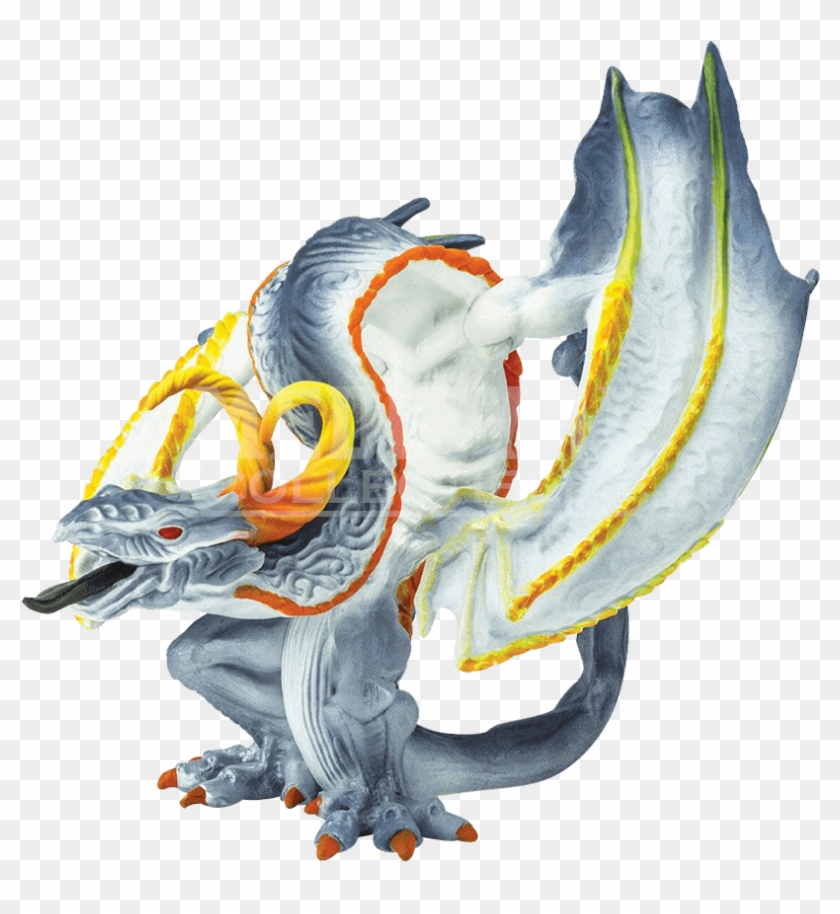 Safari Ltd Smoke Dragon Clipart