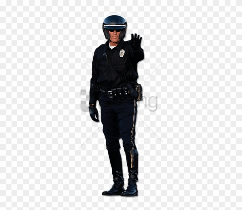 Free Png Policeman Png Png Image With Transparent Background - Police Officer Clipart