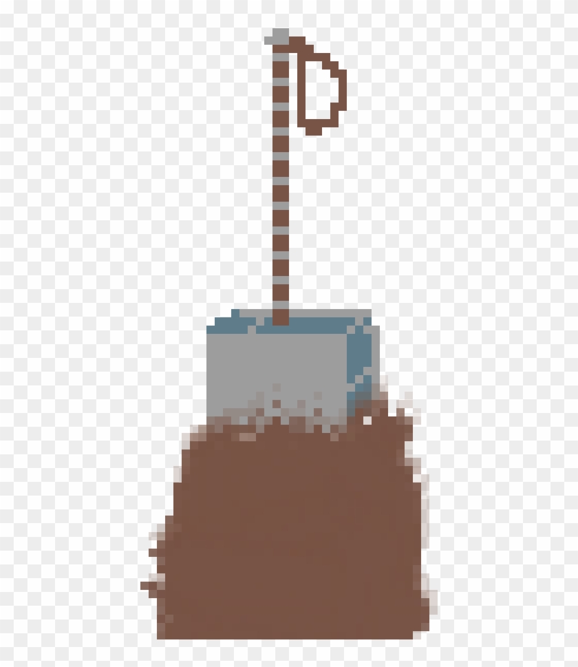 Mjolnir - Illustration Clipart