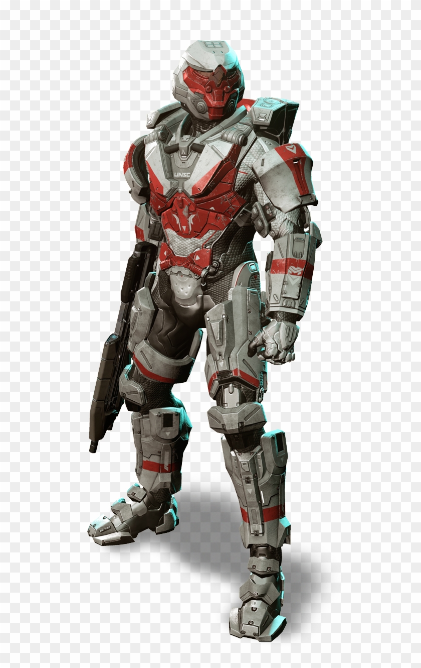 Halo 4 Stalker Armor , Png Download - Halo 4 Stalker Helmet Clipart
