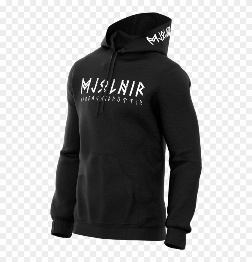 Mjölnir Hoodie - Hoodie Clipart