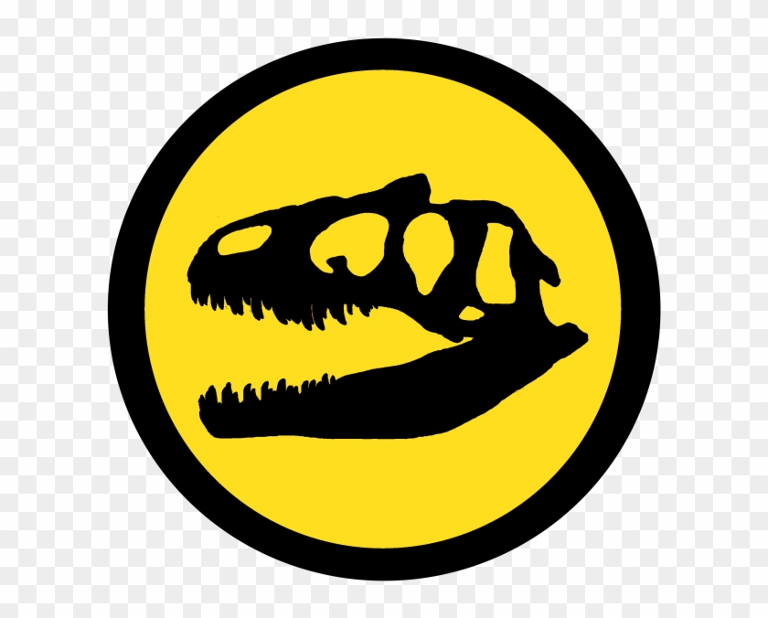 Jurassic Park Brand Png Logos - Jurassic Park Dinosaur Logos Clipart #3167480