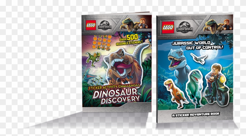 Brace Yourself For The Experience Of A Lifetime - Lego Jurassic World Torty Clipart
