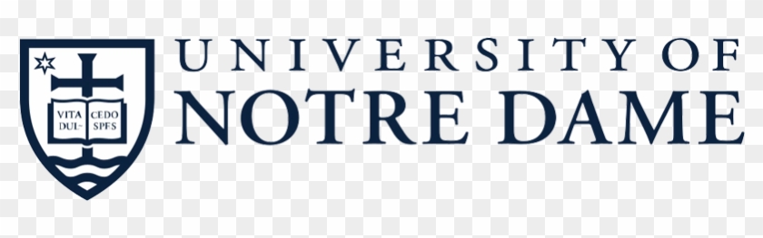 The University Of Notre Dame, Sydney Is Based In Darlinghurst, - University Of Notre Dame Logo Transparent Clipart