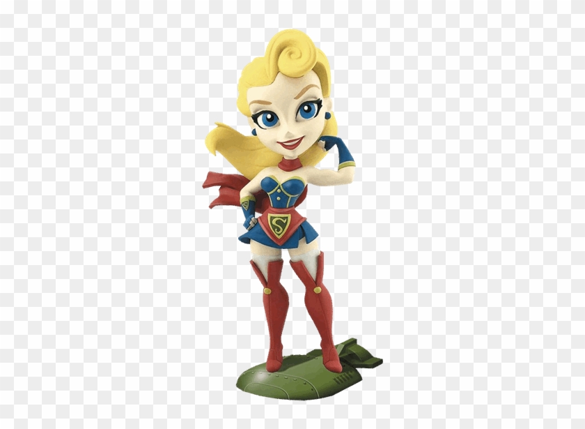 Statues And Figurines - Dc Bombshells Vinyl Figures Clipart #3167748