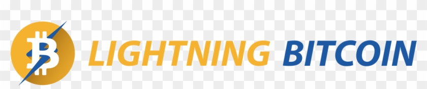 Lightning Bitcoin Blockchain Explorer - Lightning Bitcoin Lbtc Clipart #3167937