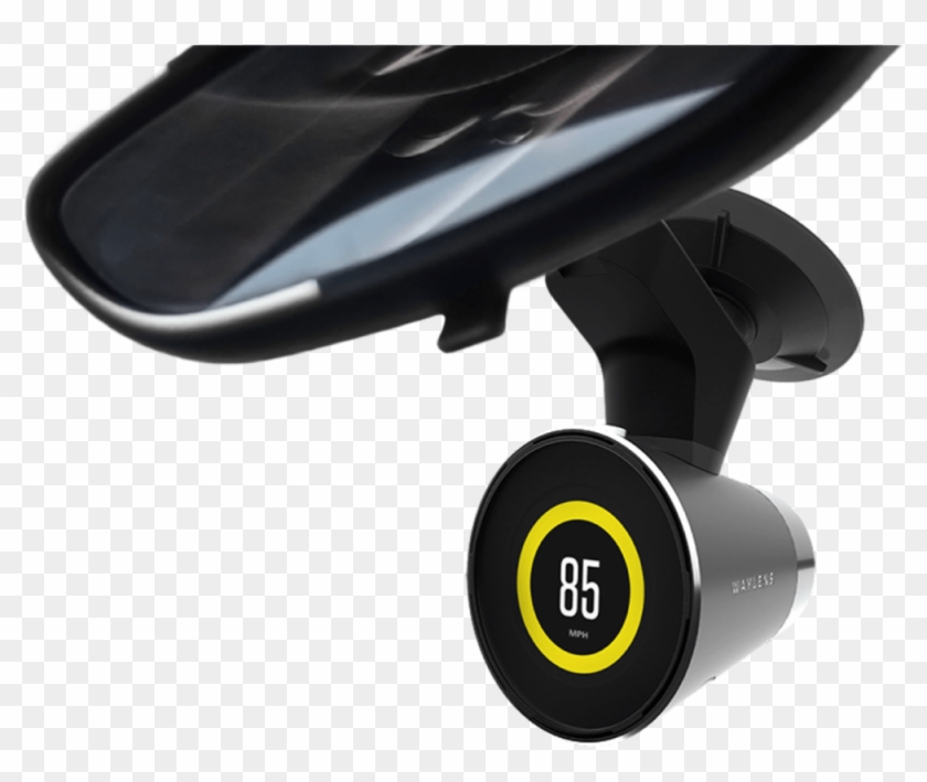 Waylens Horizon Driving Camera - Gadget Clipart #3168235