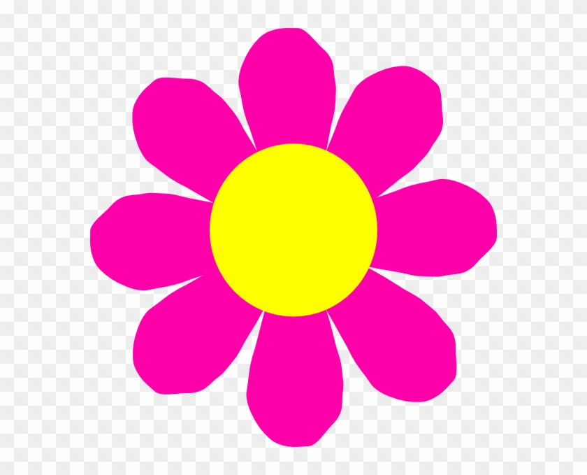 Clip Art Spring Flower - Png Download #3168238