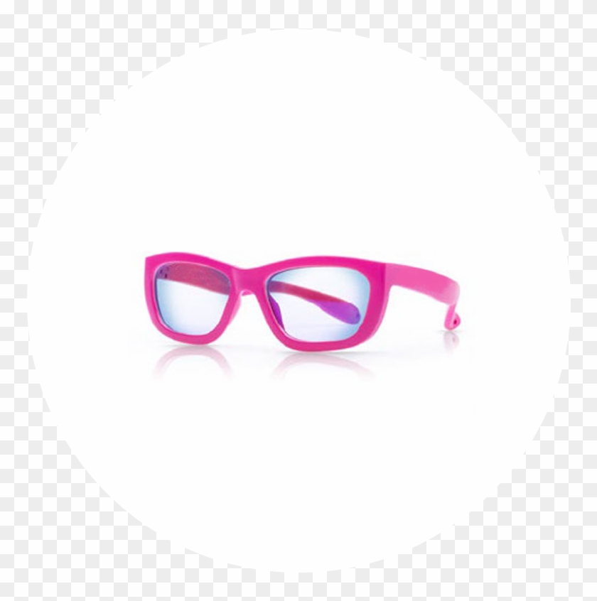 Children's Blue Light Filter Glasses - Glasses Clipart #3168331