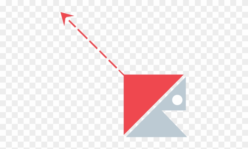 But Autsin Is Also Outspoken, Sarcastic, Funny And - Triangle Clipart #3168436