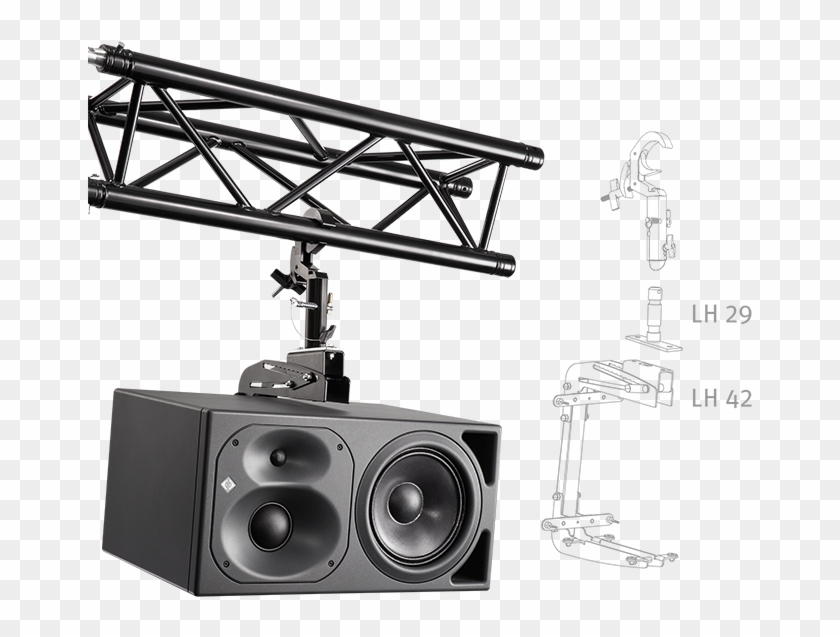 Product Detail X2 Desktop Kh 420 Off A Horizontal Truss - Neumann Kh 420 Horizontal Clipart #3168482