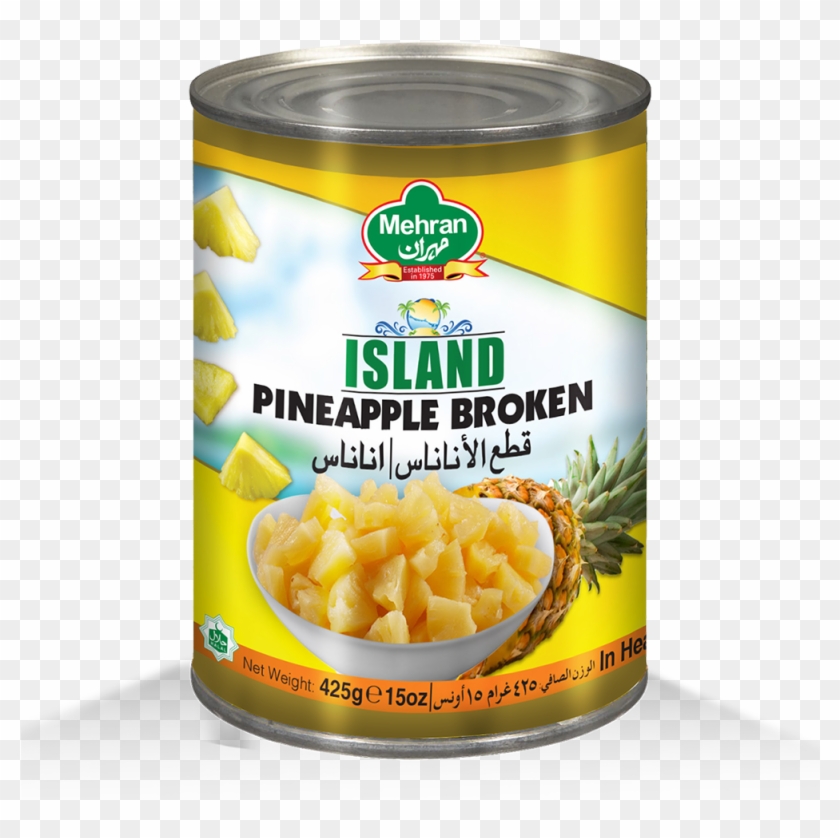 Pineapple Broken - Pineapple Box Price In Pakistan Clipart